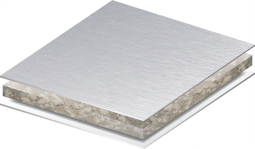ALUCOBOND® Aluminium Composite Materials The Non-Combustible Fire-Retardant Choice @alucobondeurope