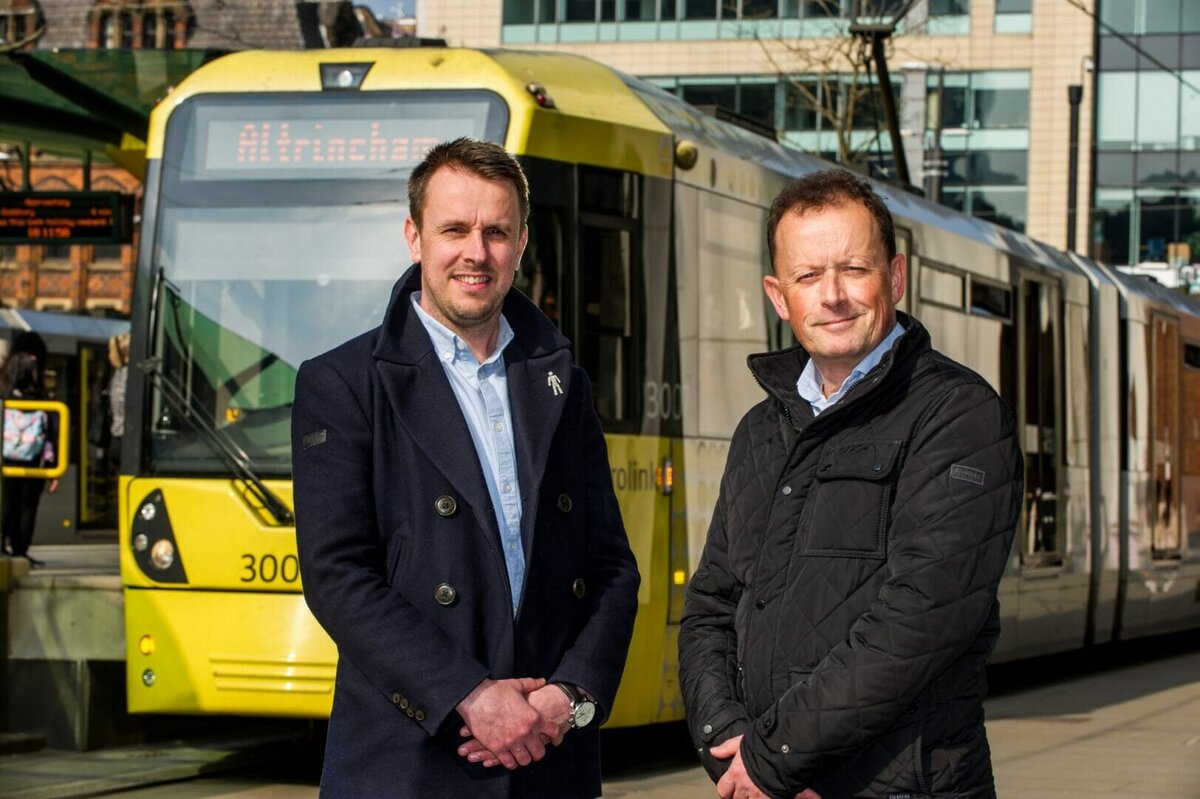 RIDGE AND PARTNERS BOLSTERS MANCHESTER INFRASTRUCTURE TEAM FOLLOWING WEST MIDLANDS METRO SUCCESS @RidgeLLP