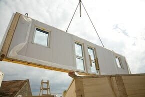 Modern Methods of Construction: Good Foundations or Built Up Too Much?