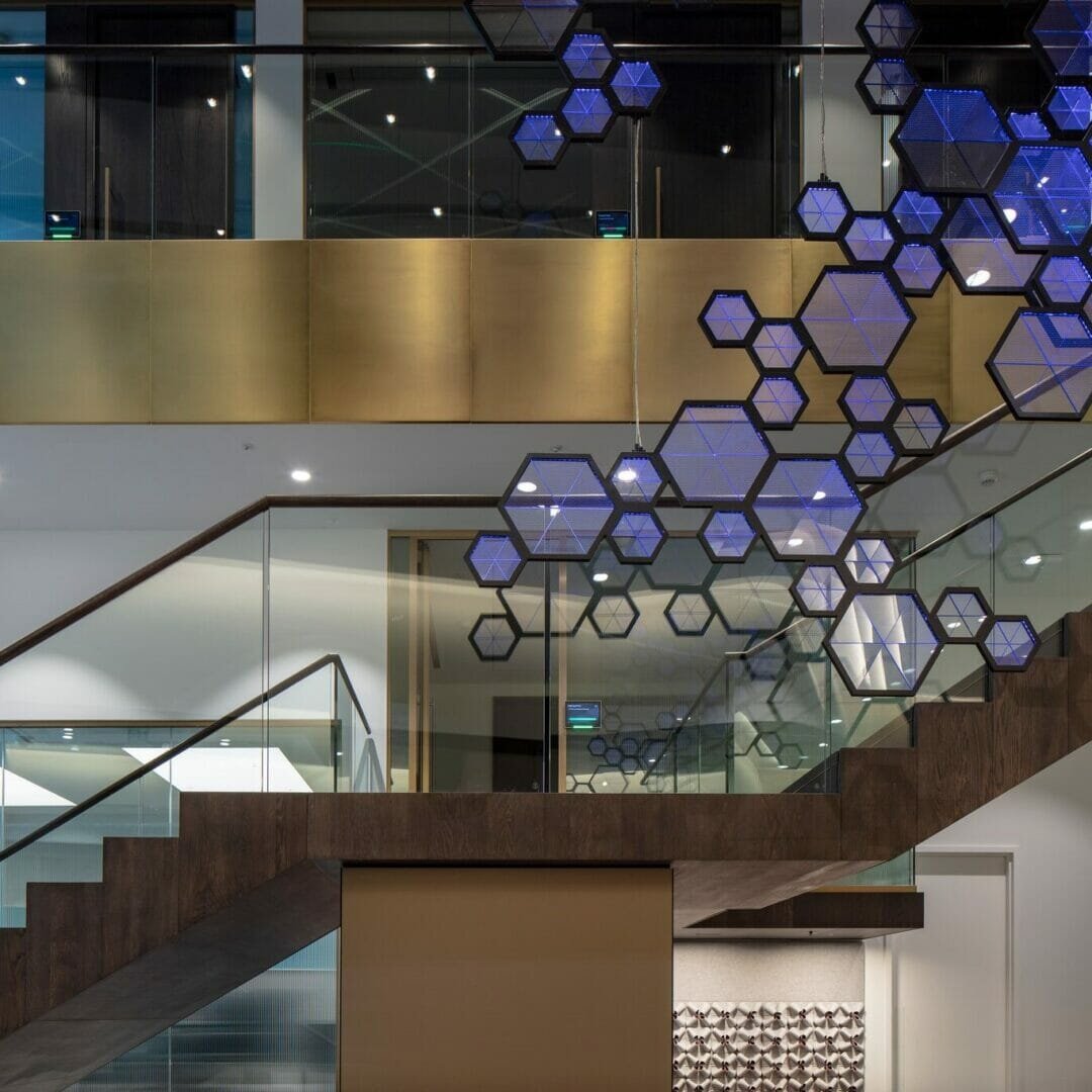 BW: Workplace Experts completes new GAM London office                     @wearebwlondon 