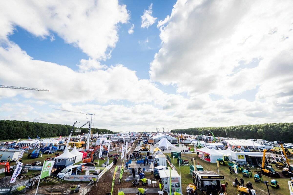 Counting down the days to Plantworx…Which will come first Plantworx or Brexit? @Plantworx2019