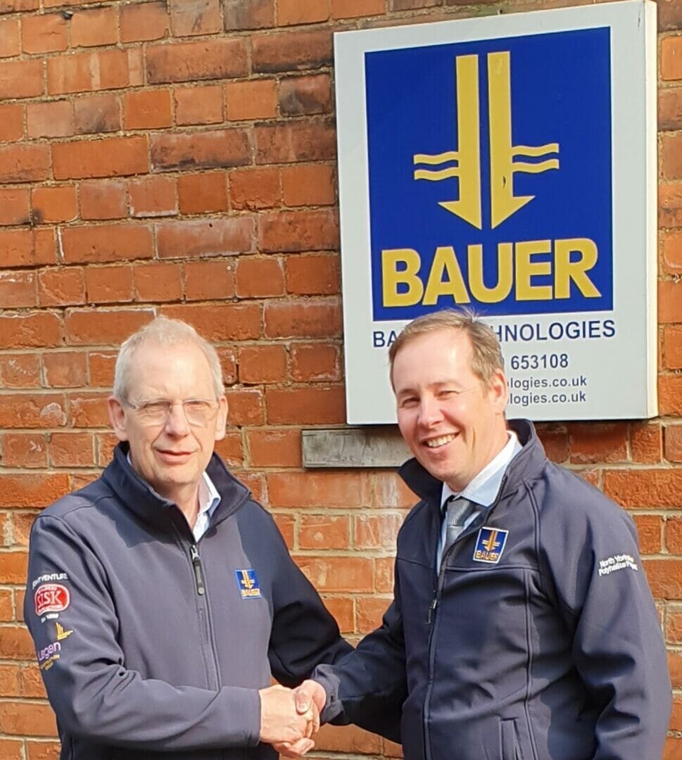 Bauer Technologies Management Change to Continue Business Growth