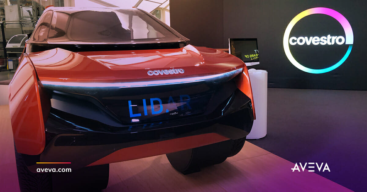 AVEVA Announces New Global Agreement with Covestro to Transform Process Engineering and Simulation