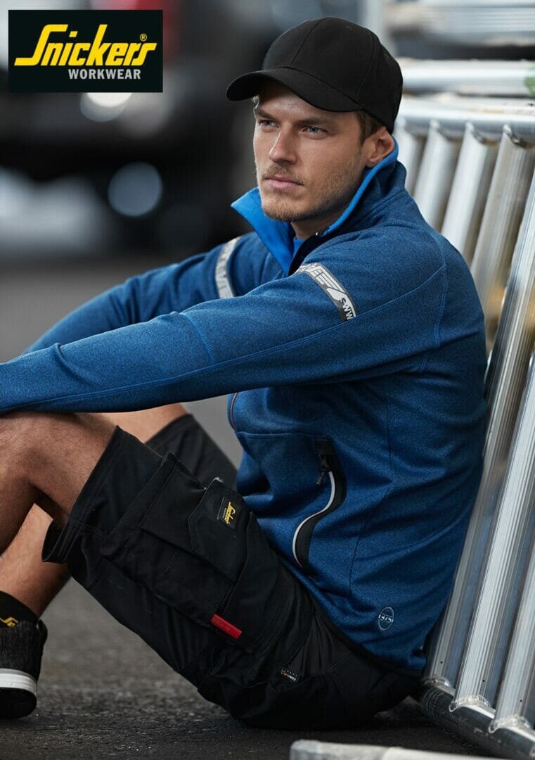 Snickers FLEXIWork Stretch Shorts – For Cool Comfort This Summer.  @SnickersWw_UK
