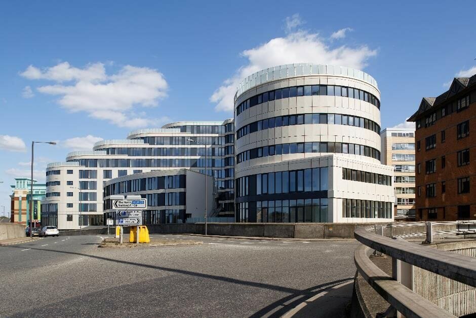 “ALUCOBOND® design” – The Freedom of Architectural Expression Across the Building Envelope @Alucobond