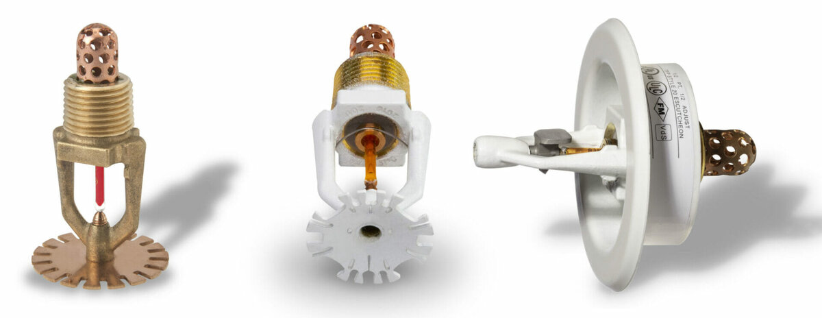 Johnson Controls expands AquaMist® ULF low-pressure nozzle offerings @johnsoncontrols