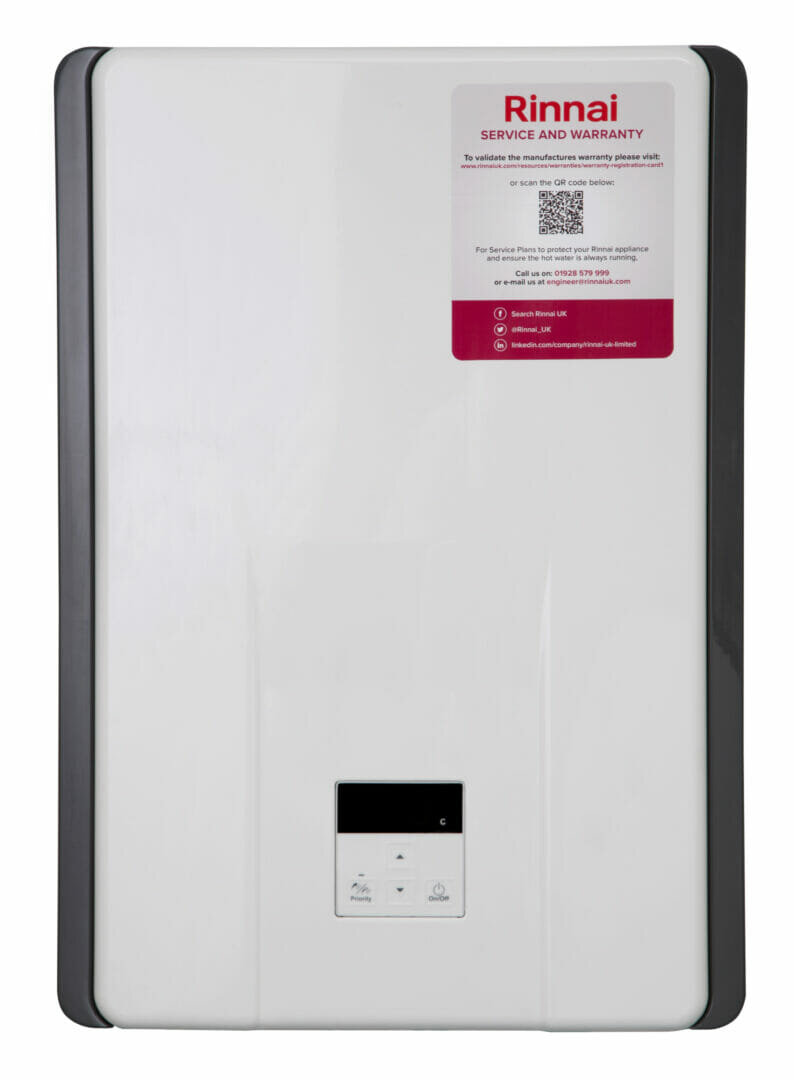 RINNAI – TOPS TIPS SERVICE & MAINTENANCE FOR ECONOMICAL, LONG WORKING LIFE OF HOT WATER HEATING UNITS @rinnai_uk