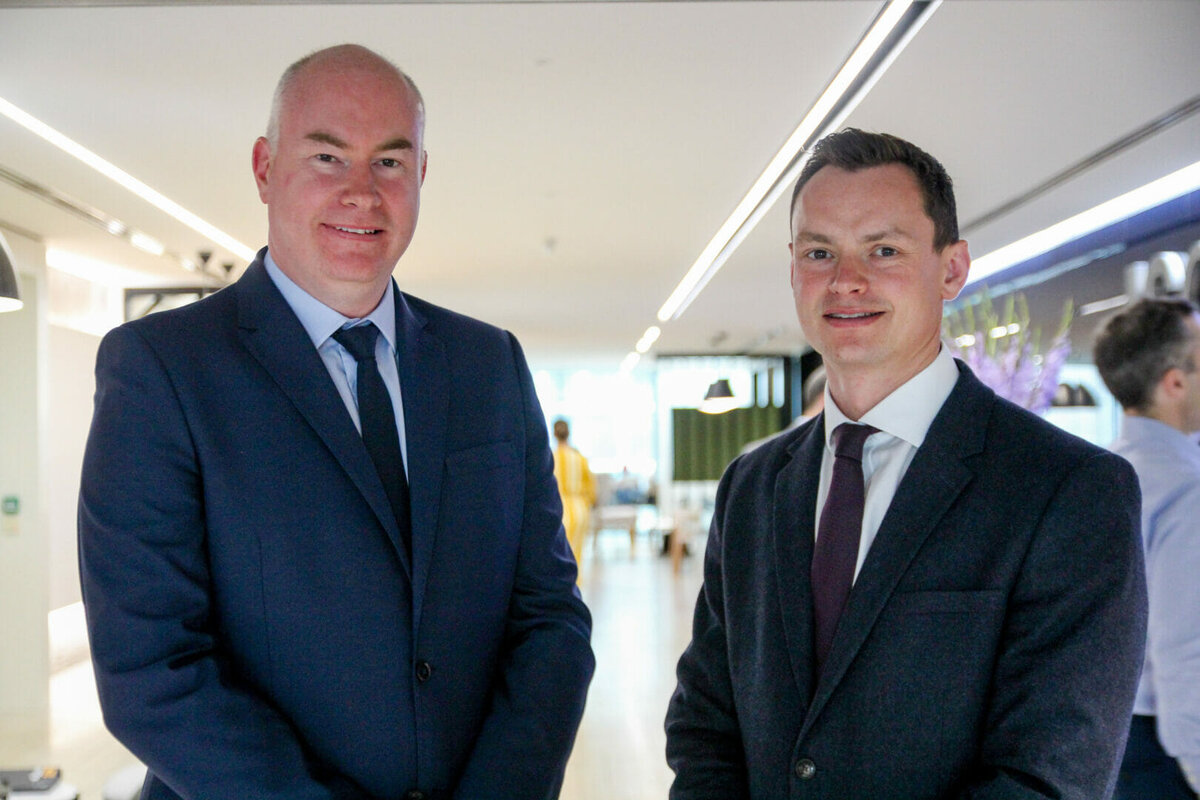 ISG’s science and health team announces two major appointments