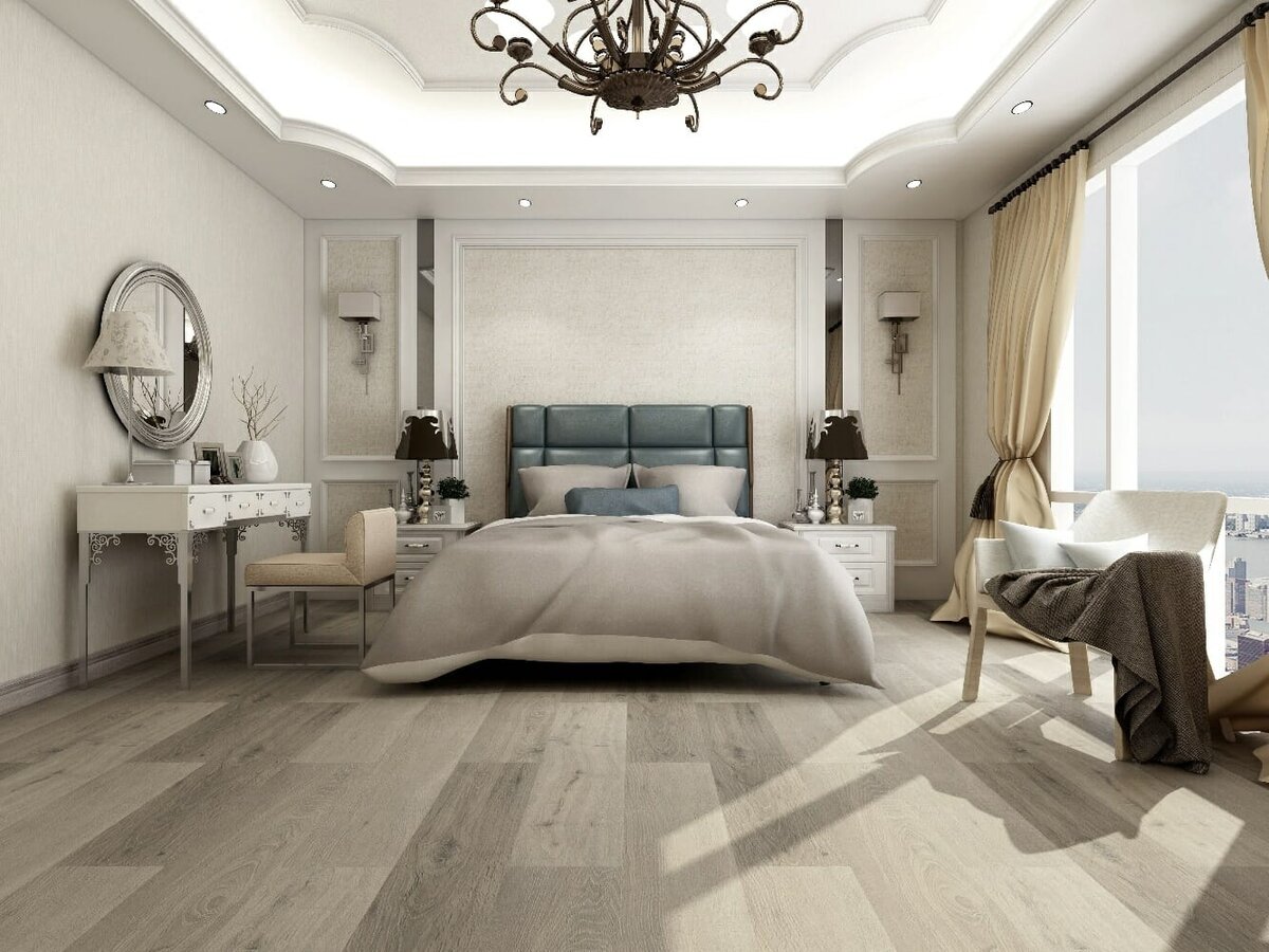 THE BRAND YOU CAN TRUST TO BE WATERPROOF @realwoodfloor