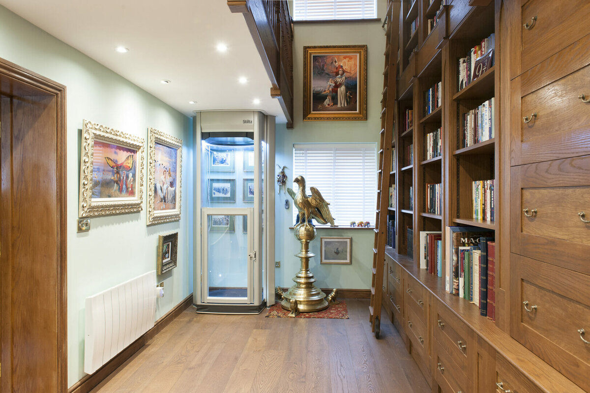 A STILTZ HELPS LIFT THE BURDEN FOR HOME RENOVATORS @StiltzLifts