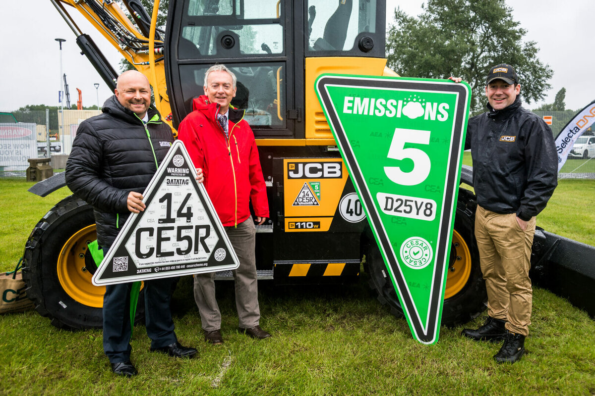 CESAR Emissions Compliance Verification (ECV) project set to complete evaluation phase  @CESAR