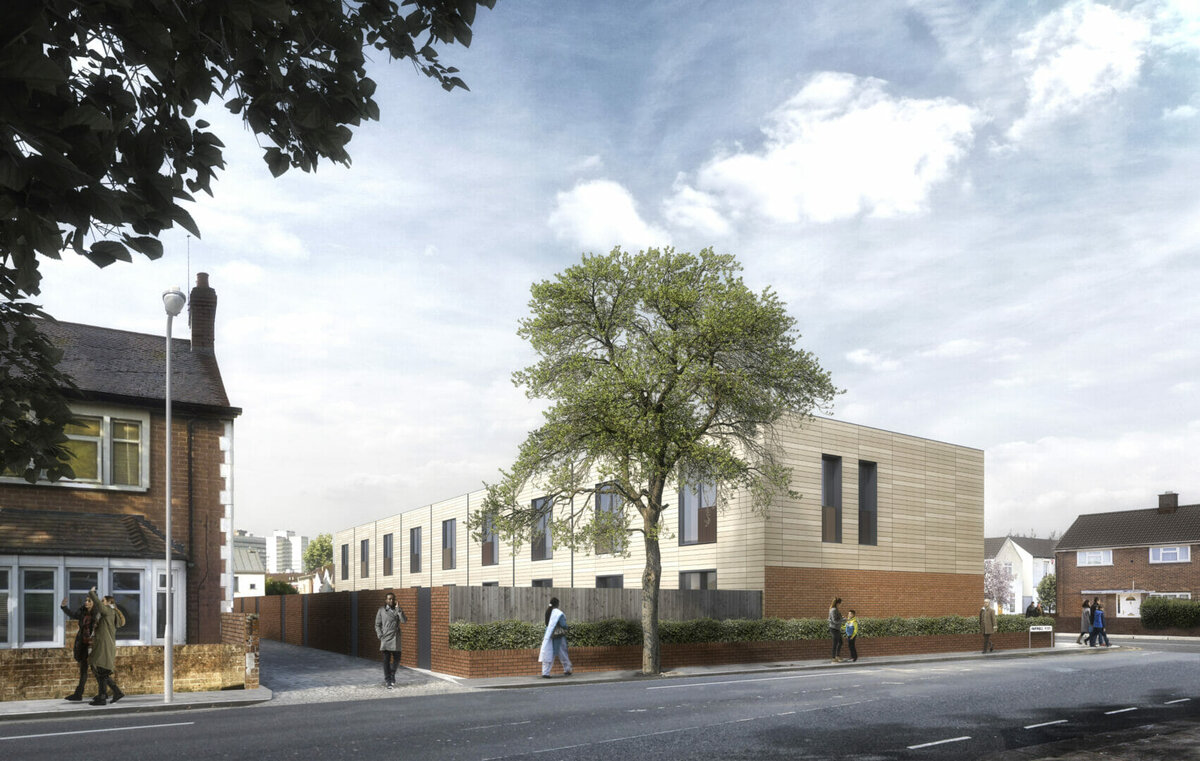 Innovative housing scheme gets green light from Planning   @Wates