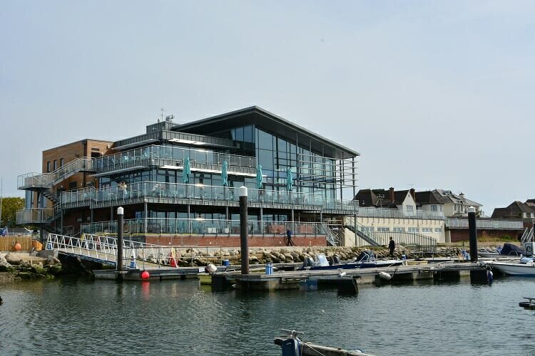 STEPNELL COMPLETES MULTI-MILLION POUND PREMIER YACHT CLUB  @Stepnellltd