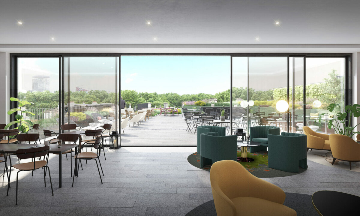 Mace to refurbish the former HQ of HSBC’s private bank @MaceGroup