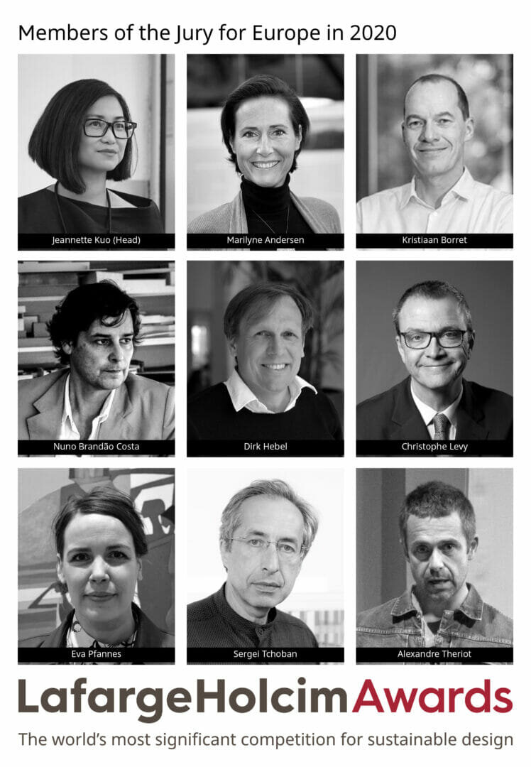 Aggregate Industries Calls on the UK’s Sustainability Forerunners to Get Involved – as LafargeHolcim Reveals Judging Panel for Upcoming Awards