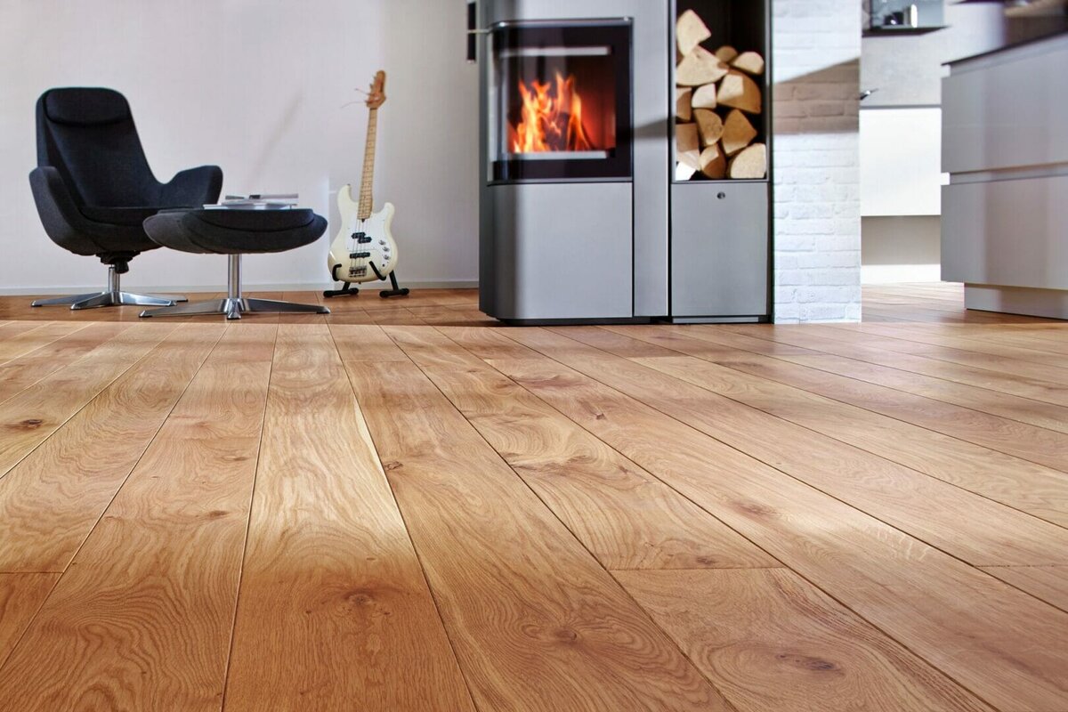 FLOOR RENOVATION ON A BUDGET