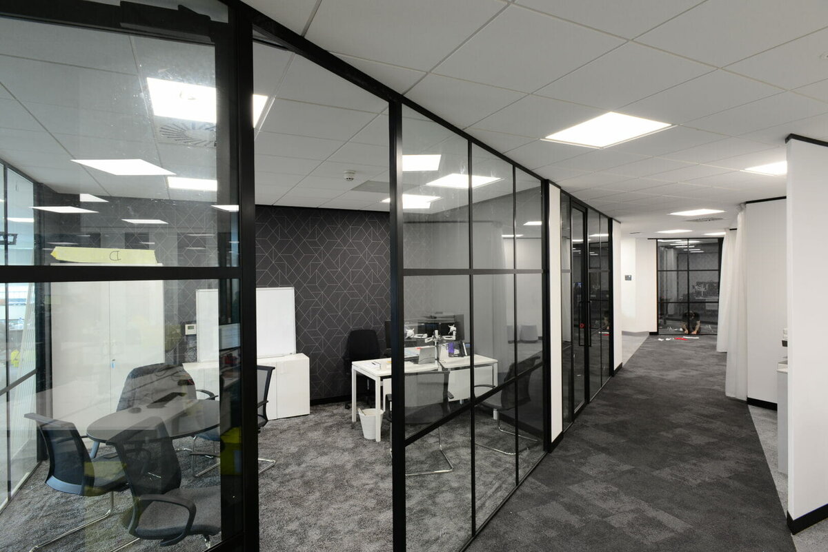 Another Capital Quarter, another Armstrong Ceiling solution