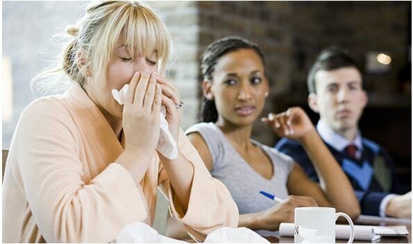 Could supplements be Britain’s answer to sick days?