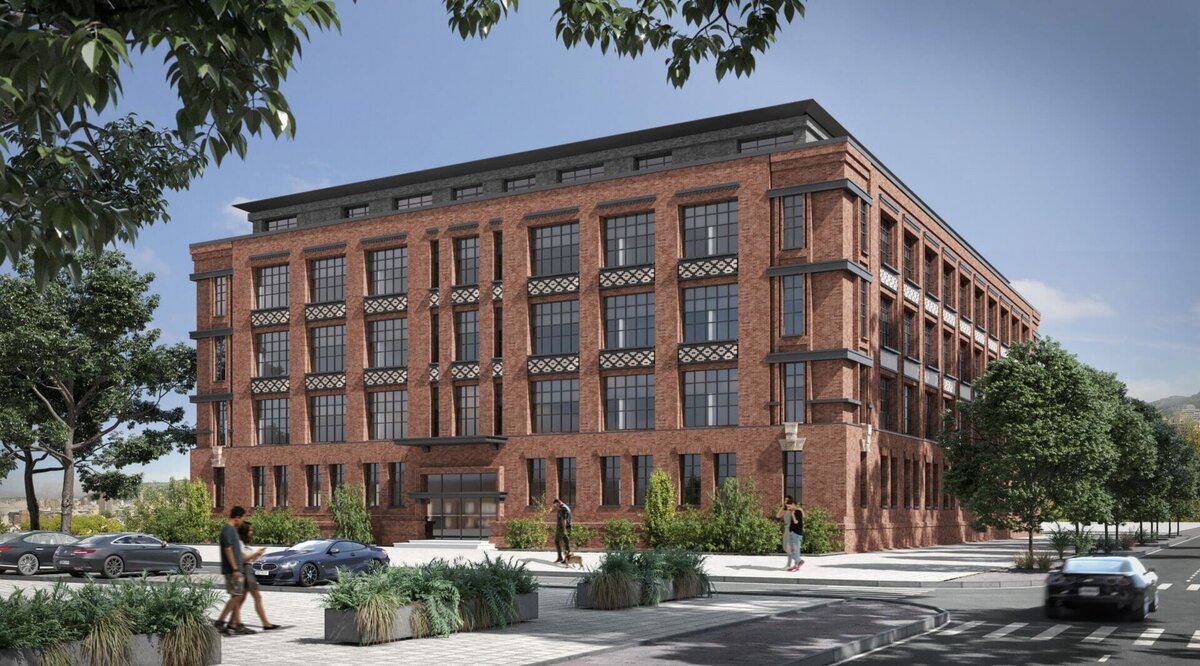 Final opportunity to live in one of Glasgow’s most iconic buildings