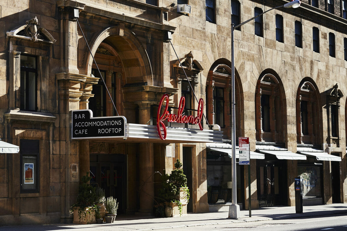 Queensgate Investments has acquired Freehand Hotels from a seller consortium including The Yucaipa Companies and Sydell Group for circa USD 400M.  @freehandhotels