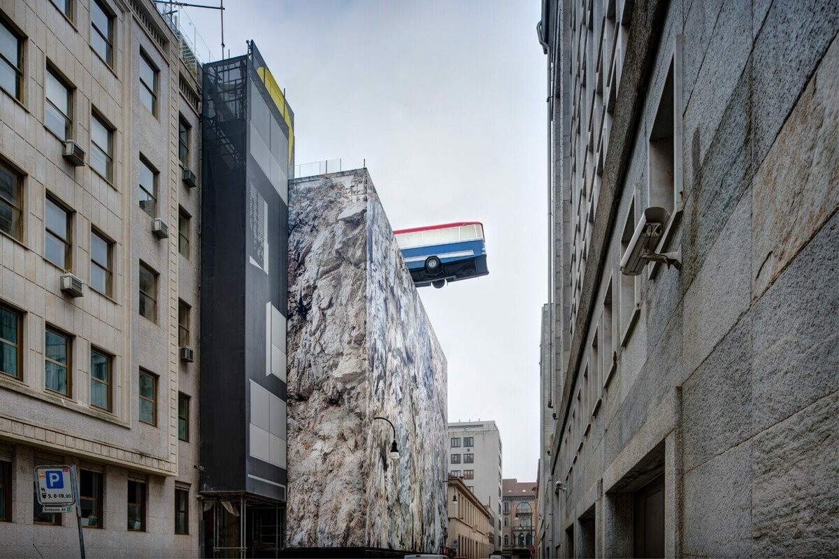 Gruppo Building partner of Artissima for  “The Italian Job” project