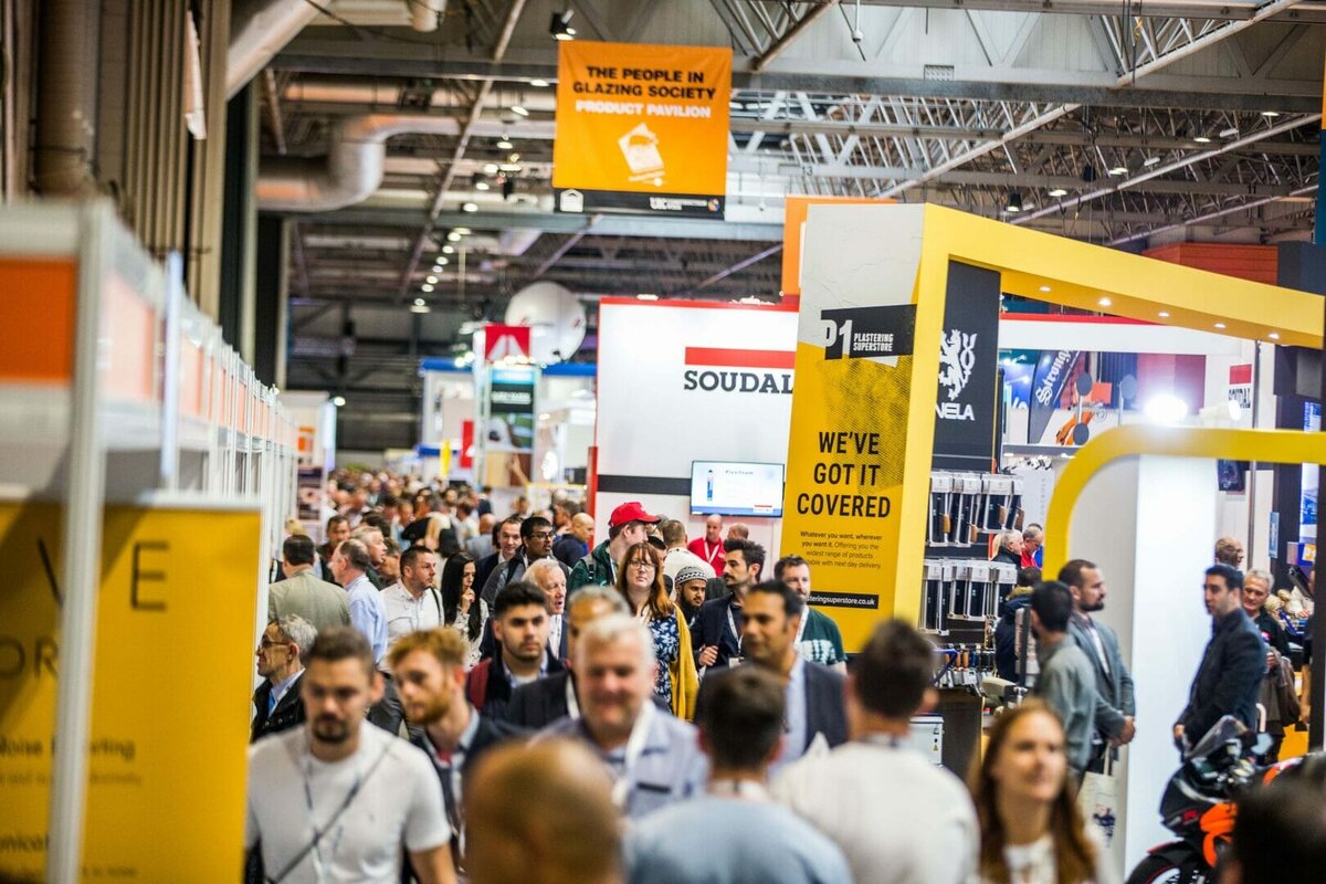 UK Construction Week unveils its latest surprises @UK_CW