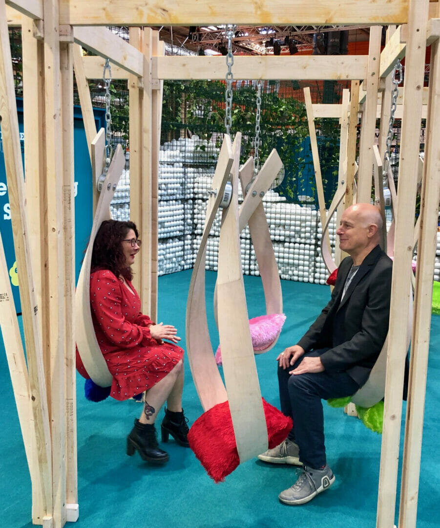 Swapping hard hats for hard chats –  New survey shines spotlight on mental health needs in construction @UK_CW
