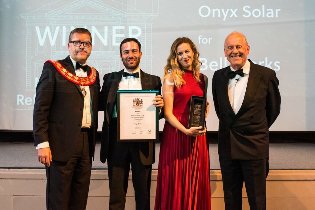 CABE AWARDS 2019  WINNERS ANNOUNCED @cbuilde