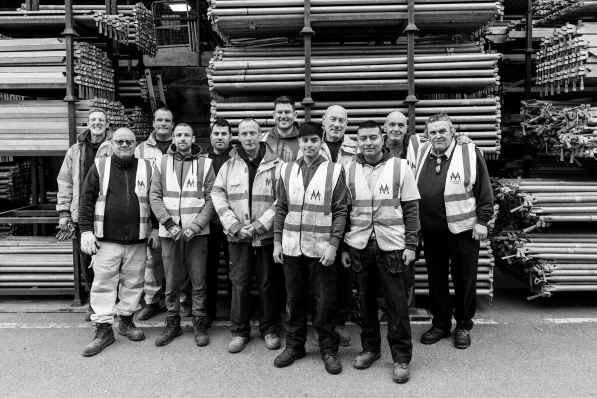 Millcroft Wins Gold (Again) @MillcroftScaff