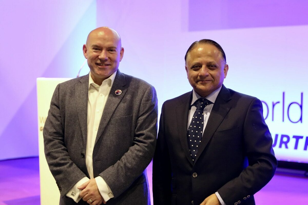 Rooney Anand Plea to Help Young Business Leaders Urged to Optimise Potential   @worldskillsuk