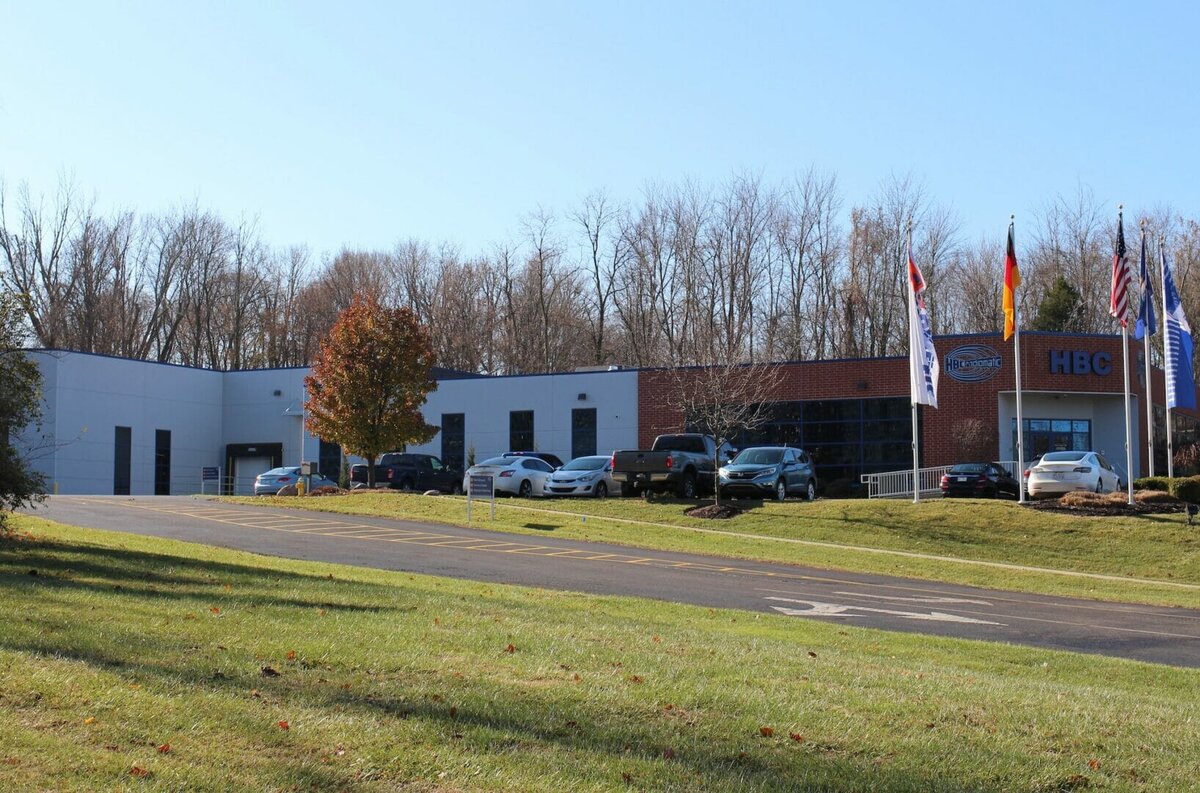 HBC-radiomatic Inc. Celebrates Expansion of Hebron, Ky. Facility