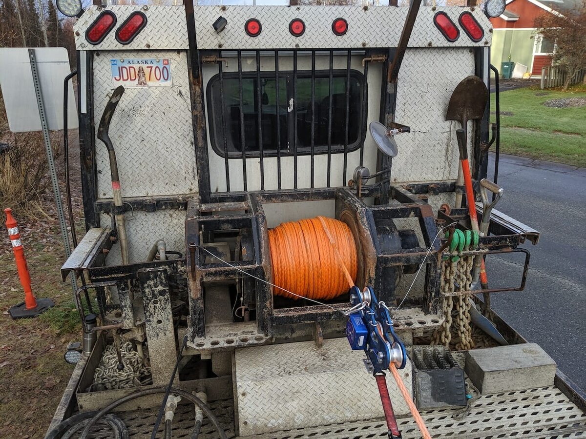 Straightpoint’s Bluetooth CableSafe at Wastewater Project