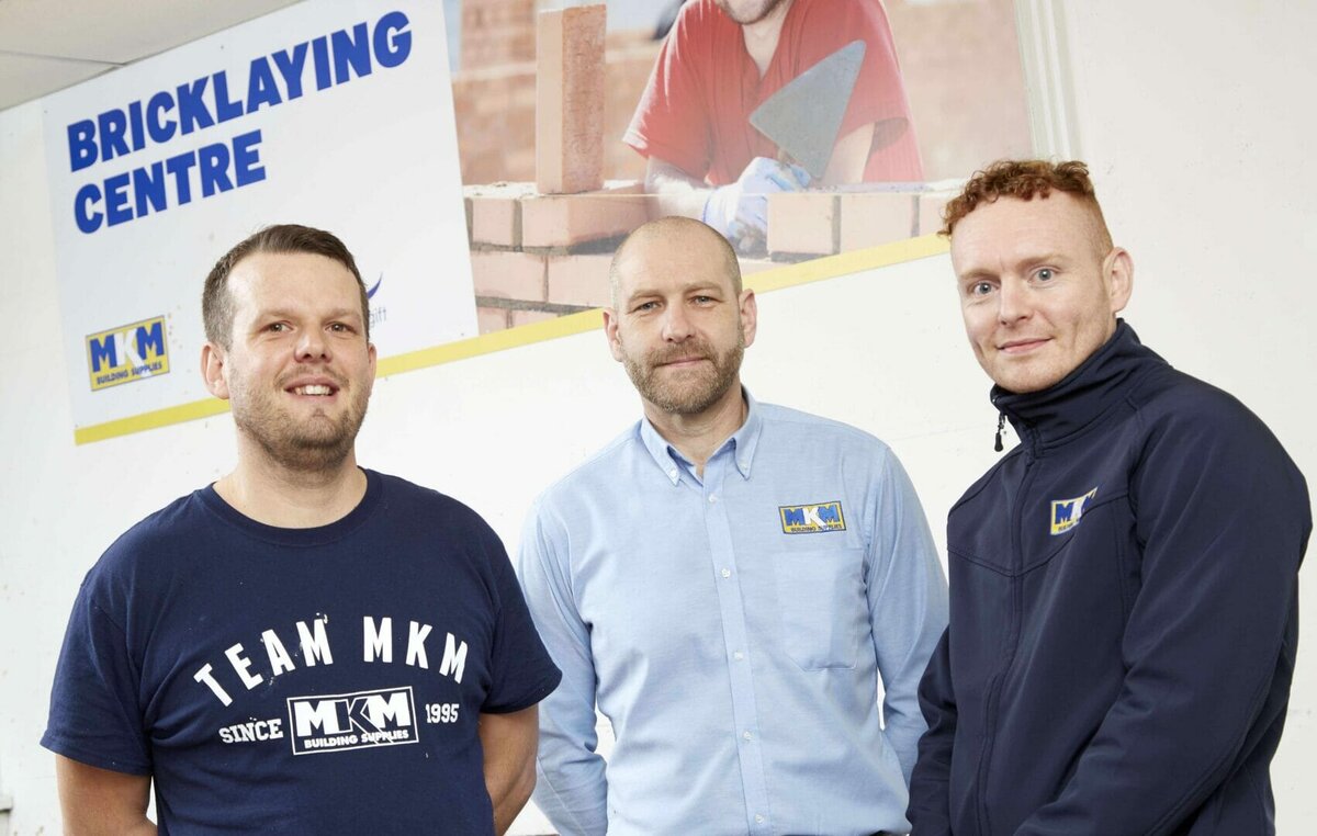 New Partnership to Develop Next Generation of Building Trade  @mkmbs