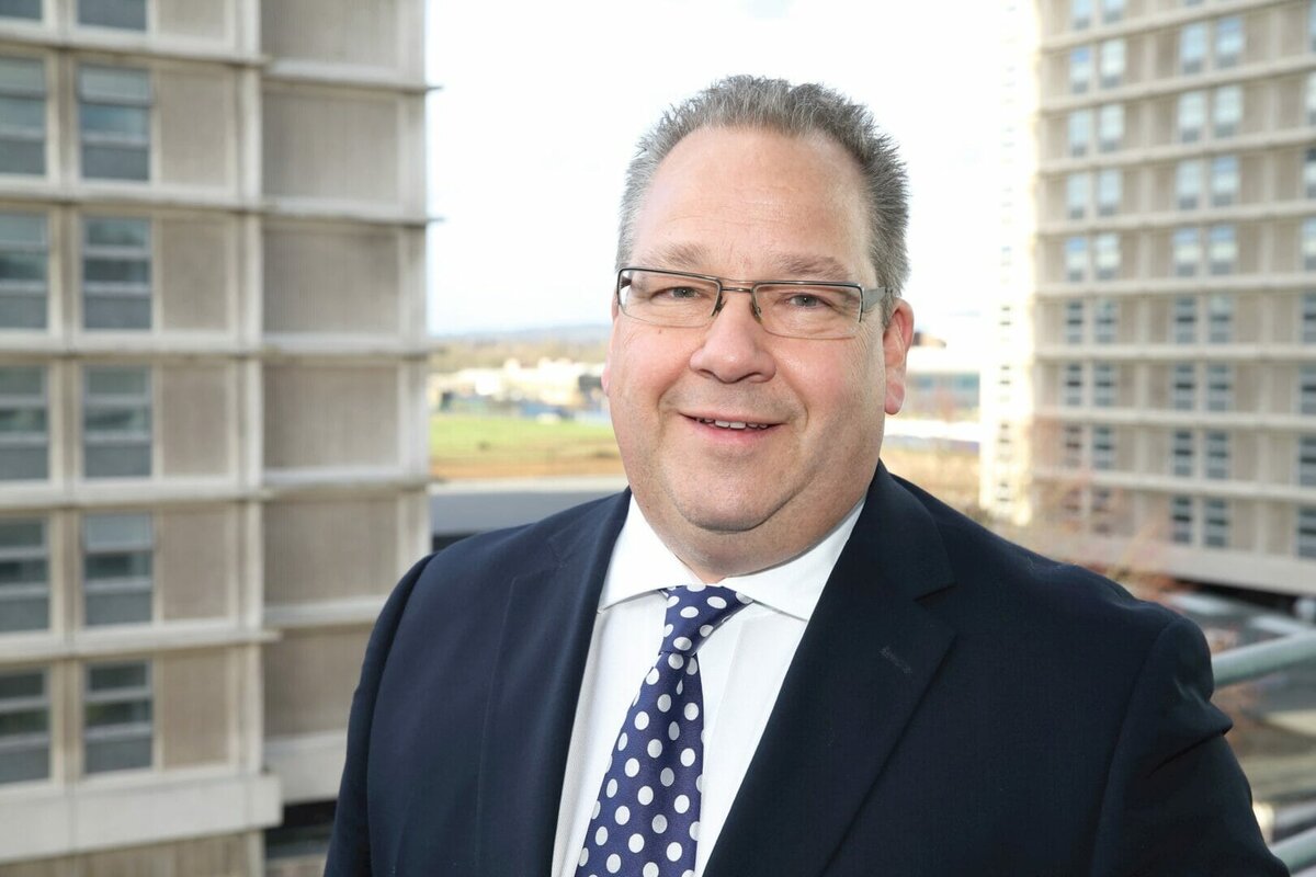 Mark Parker Promoted to Regional Chief Executive of Redrow Greater London  @RedrowHomes
