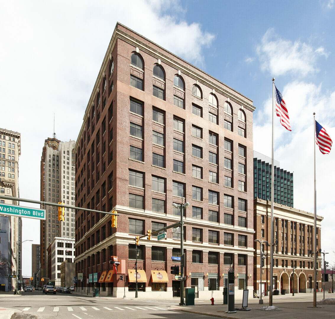 BDG architecture + design has been appointed to design the new campus for WPP in Detroit.