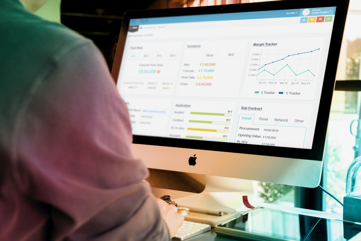 End to end commercial risk management and contracting software   @EconSys_Inc