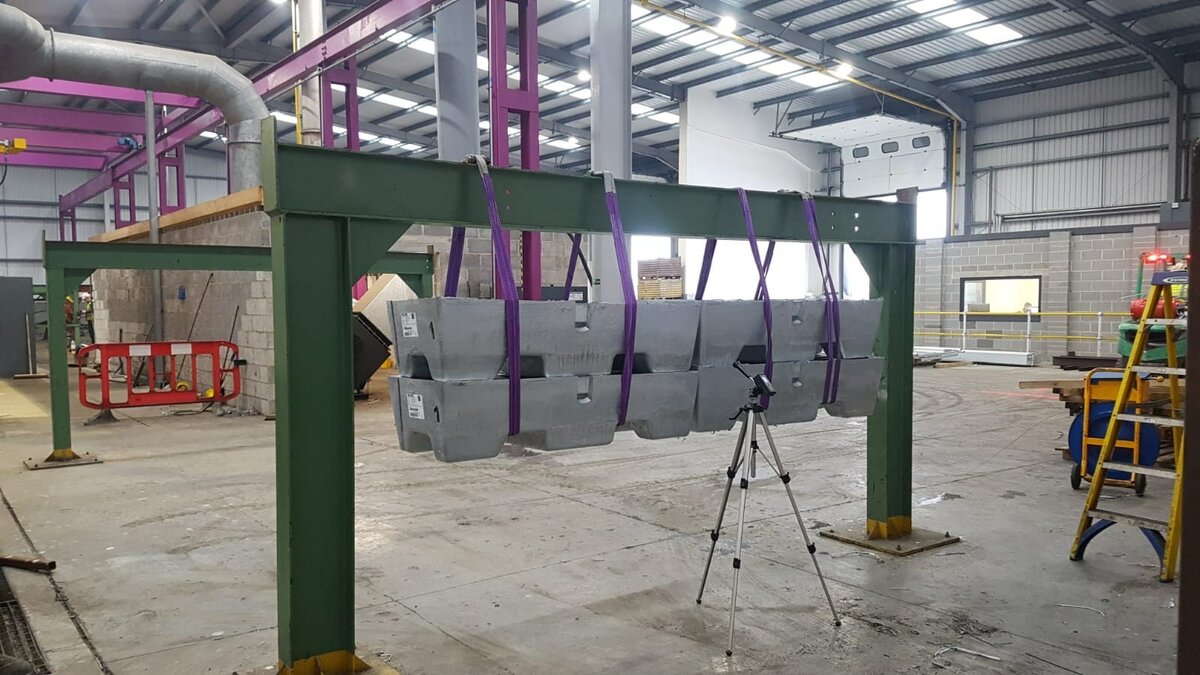 RSS Delivers LOLER and Other Services to Galvanising Plant  @ropeandsling