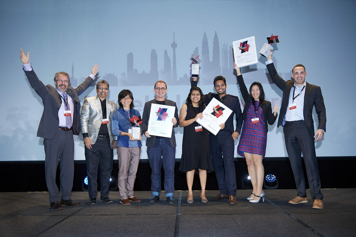 Aggregate Industries issues final call to enter world’s most prestigious green build competition   @AggregateUK