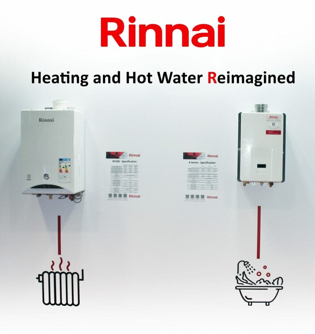 RINNAI AIMS FOR DOUBLE GROWTH IN LESS THAN 10 YEARS @rinnai_uk