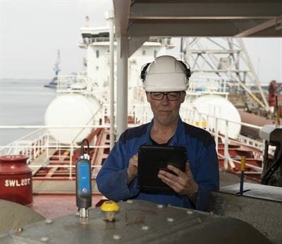 Copy of Better data collection from hazardous areas   @SKFgroup