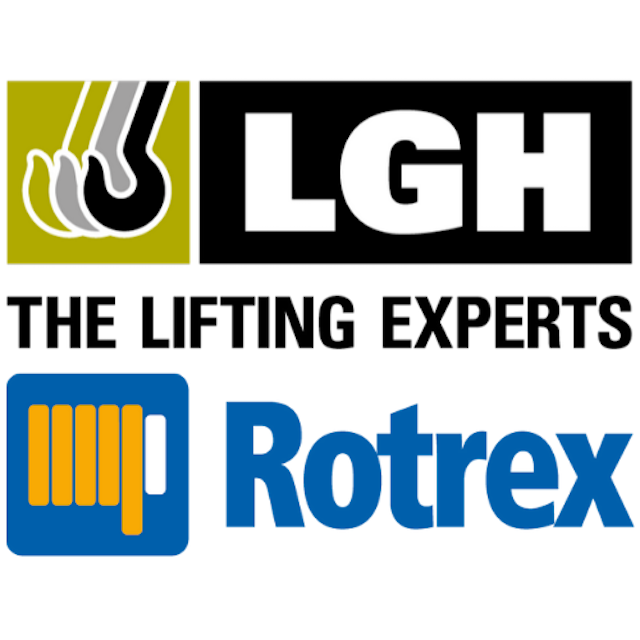 LGH Awaits 5,000th Order, Consolidates with Rotrex  @lgh_uk