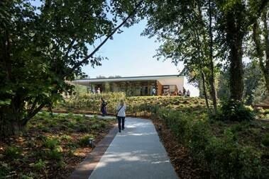 Strawberry Field shortlisted for new RICS Social Impact Awards