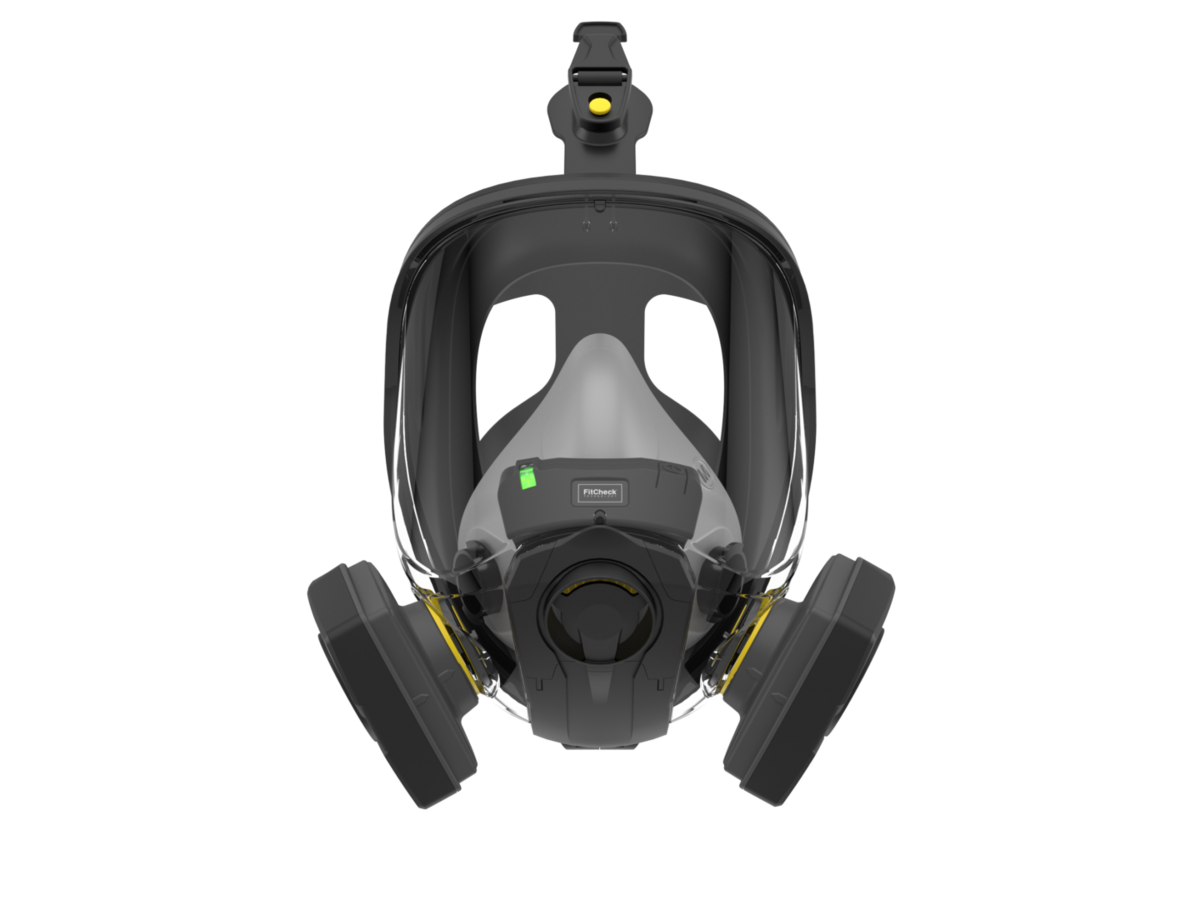 The Right Fit: Semmco Life Protection Systems introduces world’s first in-mask quantitative FitCheck® system for RPE
