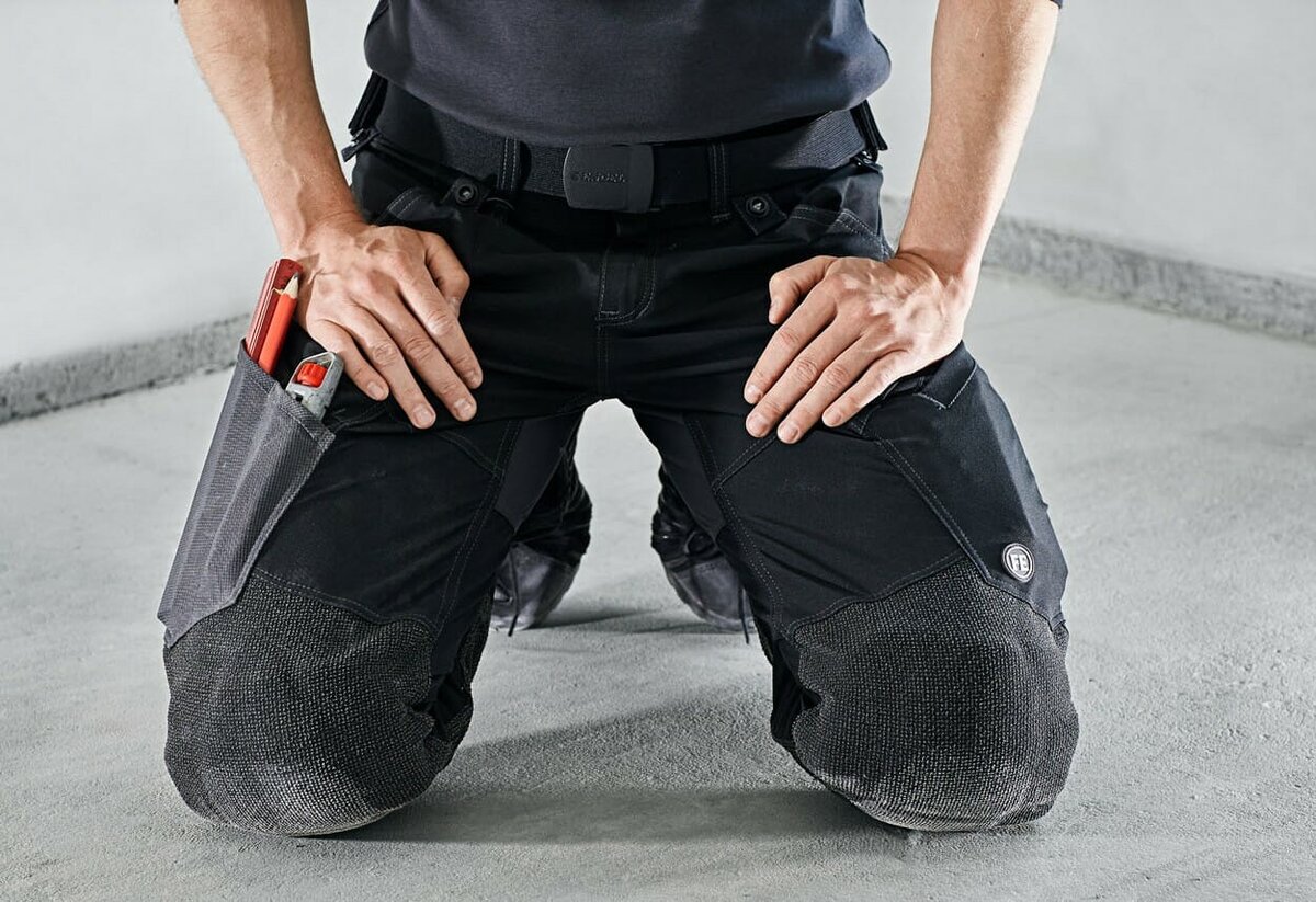 ‘X-TREME’ 4-WAY STRETCH FLEXIBLE COMFORT FROM ENGEL WORKWEAR