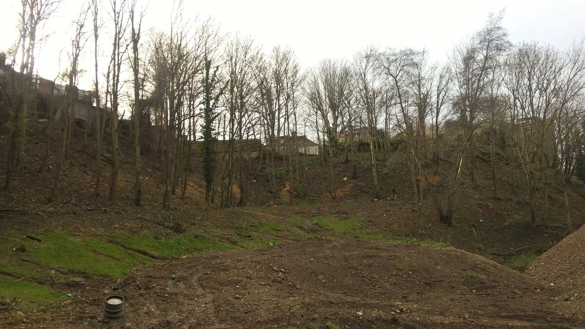 Lewisham Residential Development Stabilised by  CAN Geotechnical Awarded