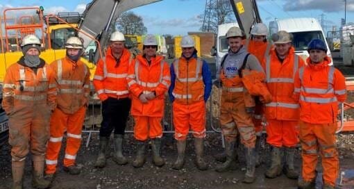 BDA Apprentices in Full Swing…