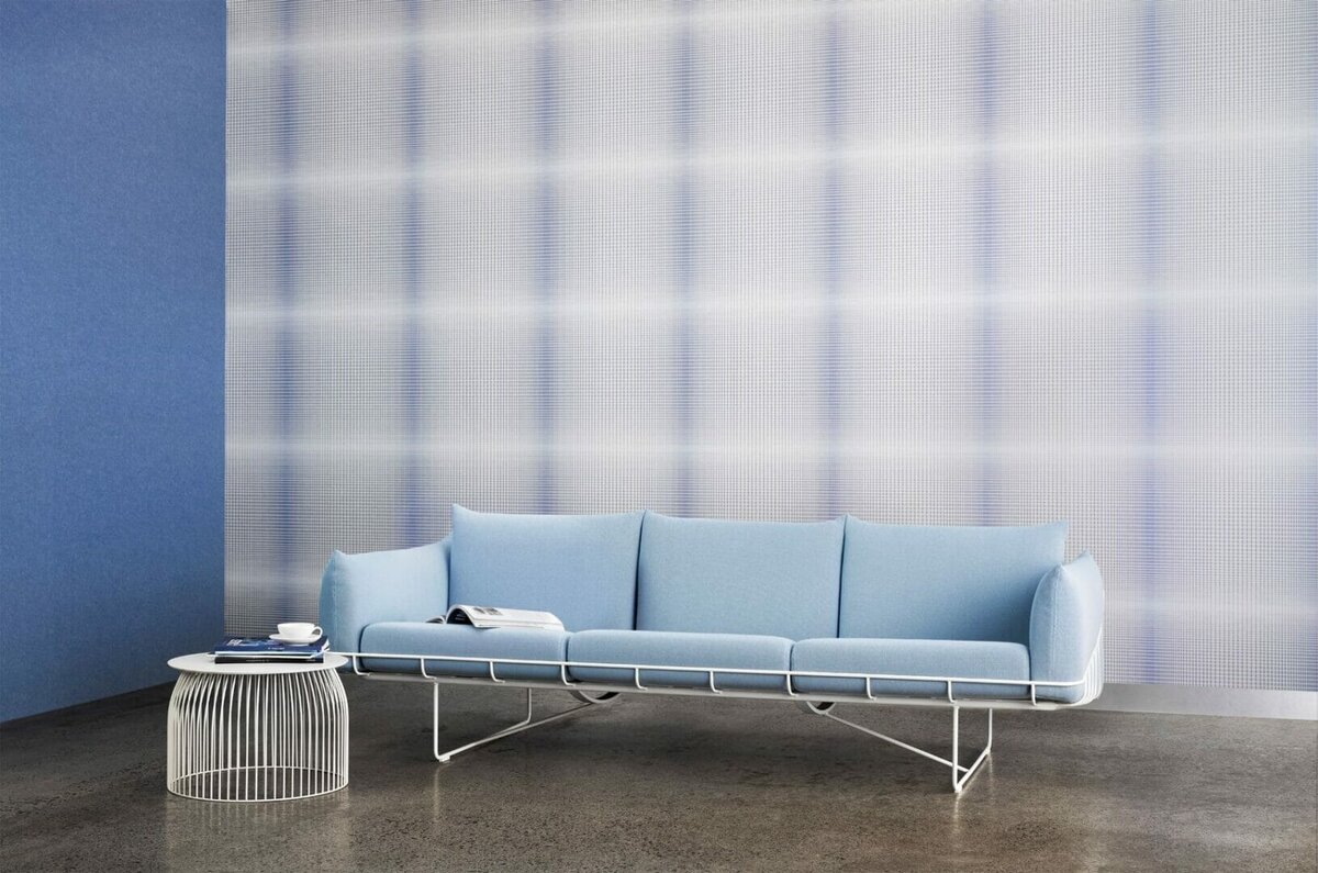 Woven Image Plays with Plaid   @WovenImage1