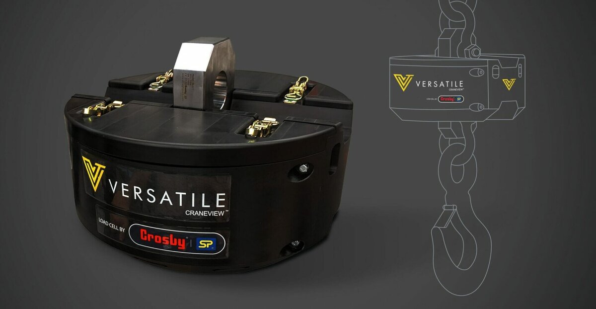 Taking AI to new heights to enable better jobsite decision-making The Crosby Group and Versatile enter strategic partnership