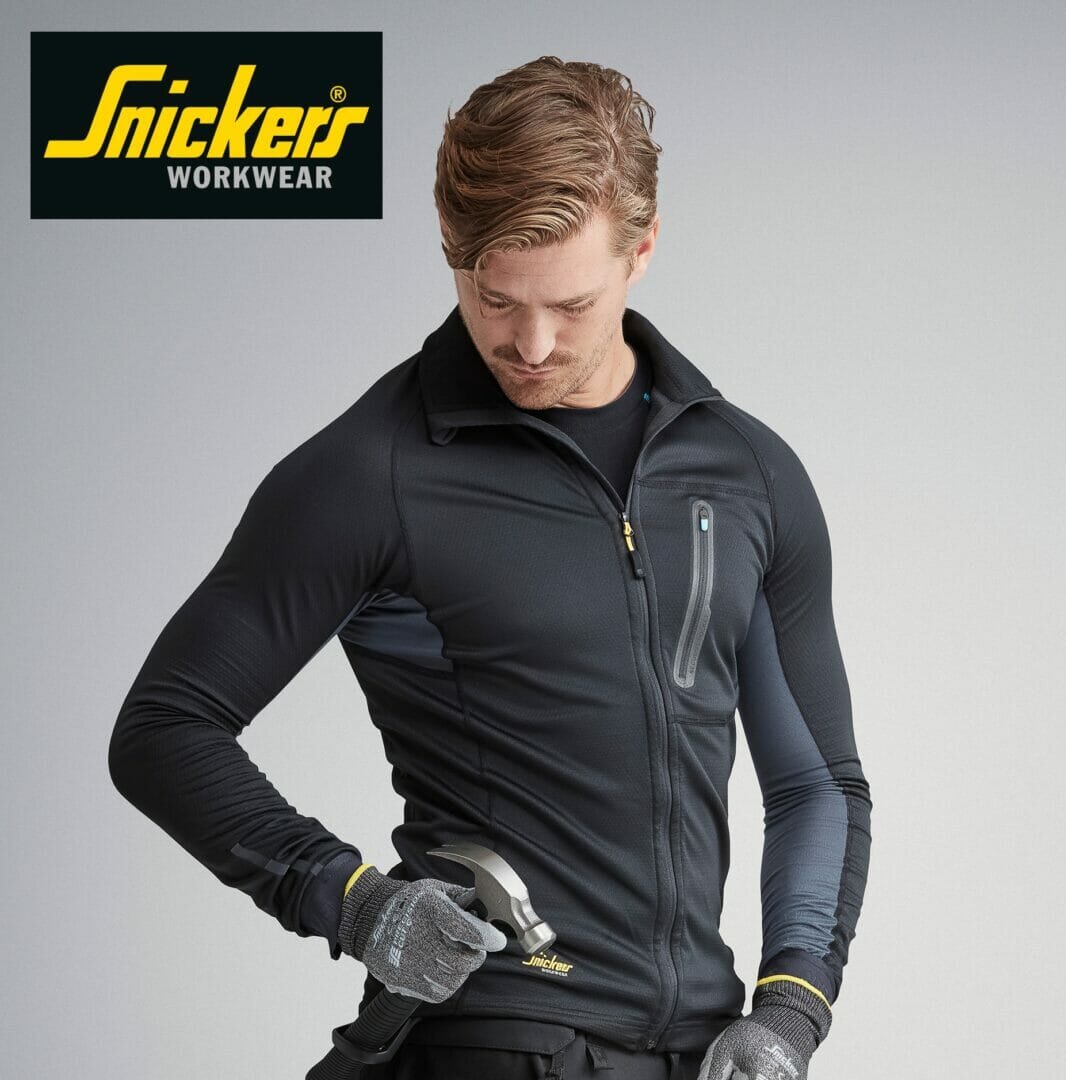 Snickers LITEWork Working Clothes for the Summer