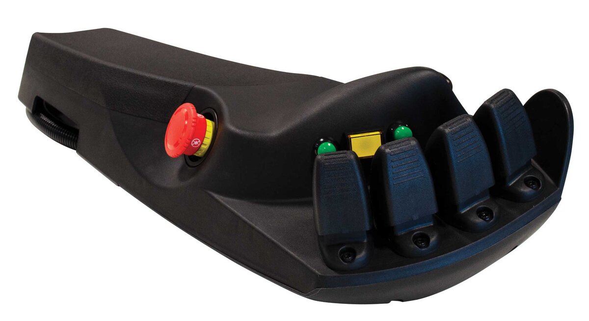 CURTISS-WRIGHT SECURES CONTRACT TO SUPPLY NEW ARMRESTS TO HYSTER-YALE